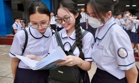 Hà Nội “chốt lịch” đăng ký thi tốt nghiệp THPT 2026, thí sinh đặc biệt lưu ý