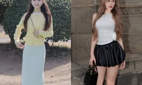 Đừng mặc mãi chân váy suông, chị em đổi sang 4 kiểu hot mùa Hè này vừa trẻ xinh lại tôn dáng thần sầu