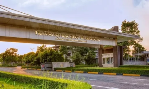 Chính thức: Cấm dùng từ 'quốc tế', 'quốc gia' khi đặt tên đại học