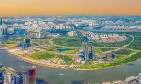 TPHCM sắp khởi công Trung tâm hành chính mới