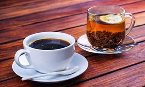 Hướng dẫn từ Harvard: Cách ngừa đột quỵ bằng cà phê và trà