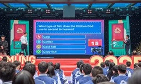 Đẩy mạnh xã hội hóa: Động lực đưa tiếng Anh trở thành ngôn ngữ thứ hai trong trường học