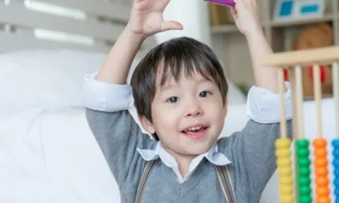 Muốn biết con có thành công hay không, hãy nhìn 3 biểu hiện trước 7 tuổi