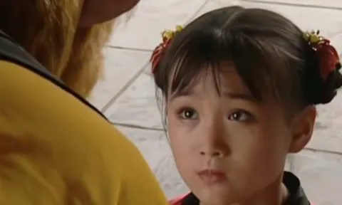 Cô bé lanh lợi trong 'Tây du ký': Đóng phim từ 4 tuổi, giờ là nhà văn có tiếng