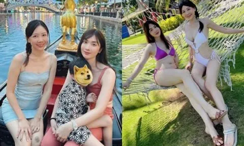 2 "phụ nữ" Đài Loan từng đi du lịch Phú Quốc khiến dân mạng tò mò chuyện có con với nhau bằng phương pháp tự nhiên