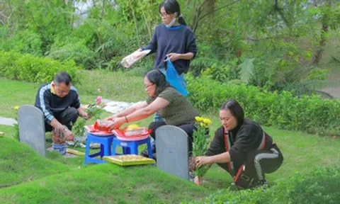 3 điều nên làm trong tết Thanh minh 2026 để bình an, may mắn