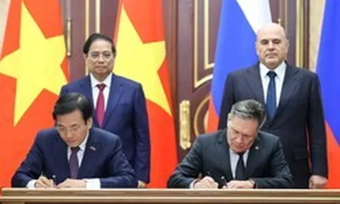 Sau hiệp định với Nga, Việt Nam tiết lộ 1 đối tác châu Á có thể cùng xây nhà máy điện hạt nhân thứ hai