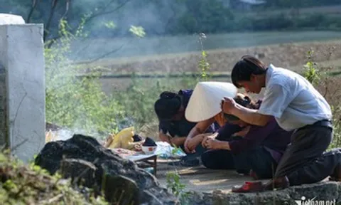 Những điều cần chú ý khi tảo mộ dịp Thanh minh 2026