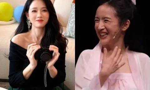 2 "nữ thần thanh xuân" một thời đang hot MXH: Người U50 trẻ như 20 tuổi được chồng "sủng" tận nóc, người lão hóa quá...