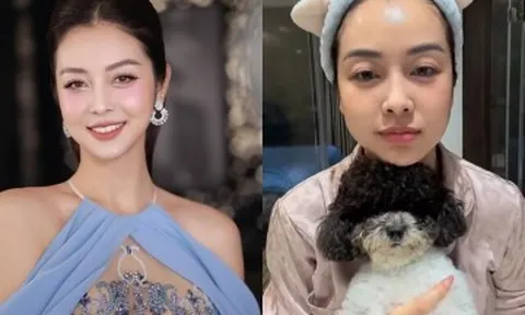 Hoa hậu đẹp bậc nhất Vbiz hé lộ 8 bước giữ da không tỳ vết tuổi 40, thiếu 1 bước này coi như đổ bể hết