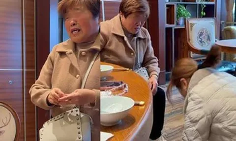 37 năm xa cách, cha mẹ ruột tìm lại con gái rồi ngỏ ý vay tiền gây tranh cãi