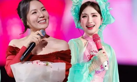 Ca sĩ Phương Linh lên tiếng về thông tin sai liên quan tới Hòa Minzy