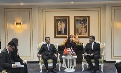 TPHCM và Bangkok tăng cường hợp tác hiệu quả