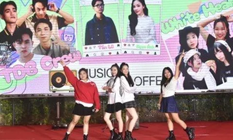 Rộn ràng hoạt động giao lưu mở màn Lễ hội Tôn vinh Cà phê - Trà Việt lần 4