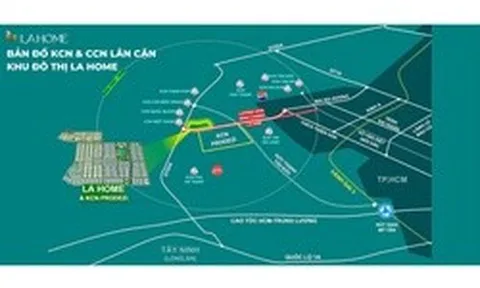 Dòng vốn từ miền Bắc bắt đầu dịch chuyển mạnh vào các “tài sản lõi” tại khu vực phía Nam