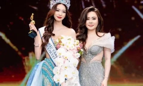 Nữ sinh 18 tuổi đăng quang Hoa hậu Văn hoá Việt Nam 2026