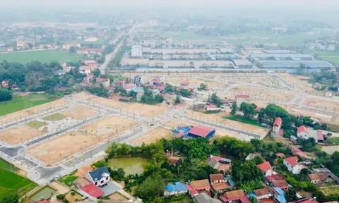 Phú Bình (Thái Nguyên) - điểm sáng công nghiệp hút dòng tiền bất động sản 2026