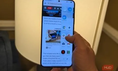 Tôi cứ nghĩ 3 tính năng này trên Samsung chỉ là "trò quảng cáo", ai ngờ dùng thử thấy thích luôn