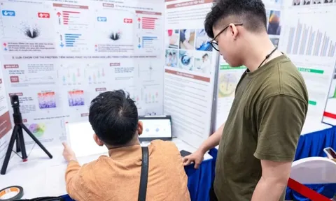 Đến hẹn lại 'nóng' thi khoa học kỹ thuật: Đến lúc cần 'thay máu'