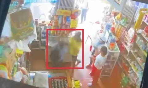 Nam sinh bị chấn động não sau khi bị đánh tại tiệm tạp hóa Huế