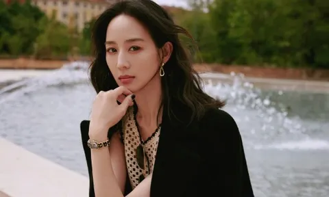 Mỹ nhân Trương Quân Ninh: 'Khi người khác nằm lướt điện thoại thì tôi chạy bộ'