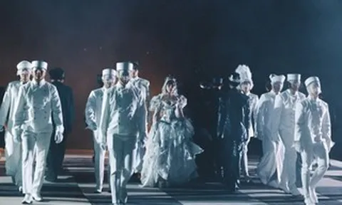 LyLy tái xuất âm nhạc sau vai diễn "phim trăm tỉ"