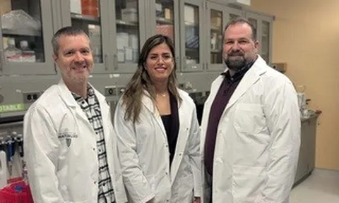 Vi khuẩn ăn khối u ung thư đã ra đời