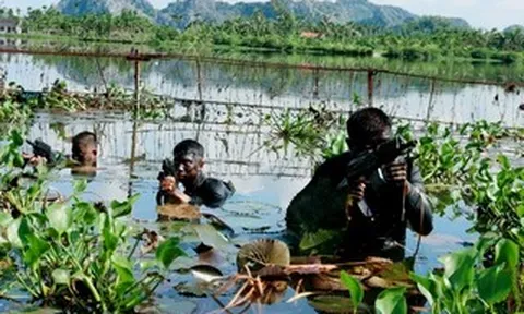 Lữ đoàn Đặc công Hải quân 126: Lực lượng đặc biệt tinh nhuệ