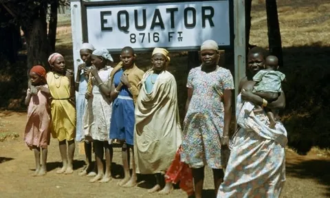 Nơi nóng nhất Trái Đất không phải xích đạo