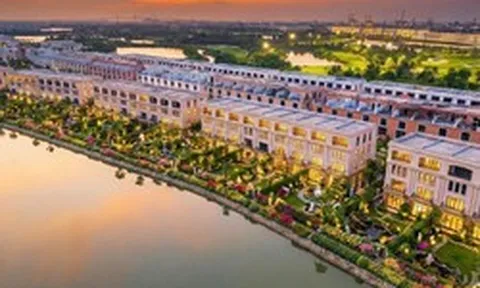 Nhà vườn Đảo Vua: Lựa chọn an cư đẳng cấp của giới tinh hoa tại Hải Phòng