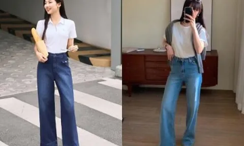 Người sành ăn mặc không bao giờ phối quần jeans với giày tùy tiện, họ luôn dùng 4 công thức "lên đồ" chuẩn đẹp