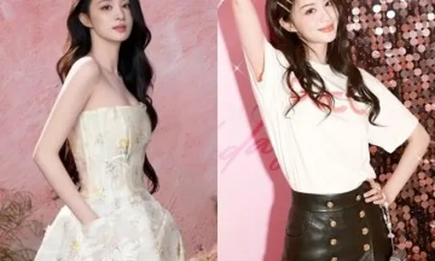 Bí quyết giữ dáng gầy mà không thiếu sức sống của Vương Sở Nhiên