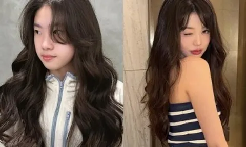 Kiểu tóc uốn xoăn đẹp "thần thánh" chị em không nên bỏ lỡ năm 2026, giúp sửa mọi khuyết điểm trên mặt