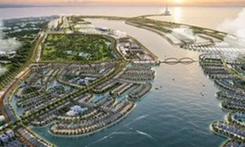 Việt Nam sắp sở hữu công trình lớn nhất hành tinh, quy mô gấp 64 lần kỷ lục thế giới suốt nhiều năm