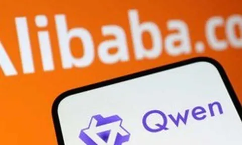 Qwen của Alibaba sắp đạt 1 tỷ lượt tải, bỏ xa mọi đối thủ cộng lại