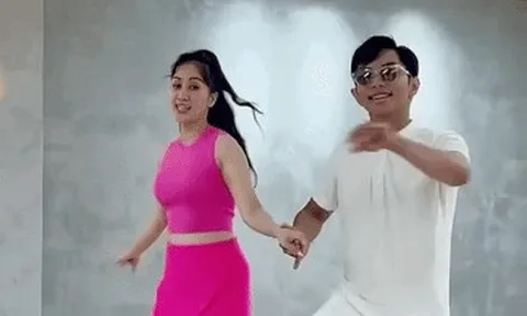 Viện trưởng Khánh Thi nhảy bốc lửa bên Phan Hiển, ca sĩ Lan Anh trẻ đẹp tuổi 50