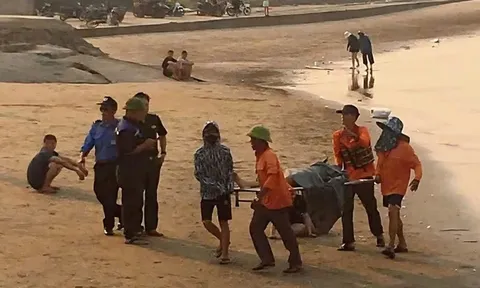 Lao vào dòng nước xoáy, nam sinh lớp 10 cứu hai người thoát nạn