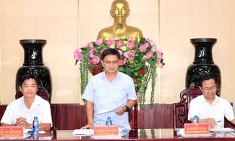 Phường Thủ Dầu Một kiến nghị nhiều nội dung, trong đó có biên chế