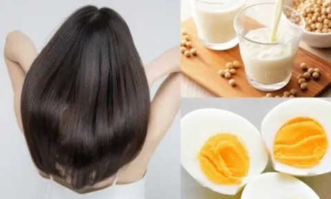 5 thực phẩm - 3 món ăn giúp giải quyết vấn đề rụng tóc từ tận gốc, chị em ăn đều đặn tóc vừa dày vừa chắc
