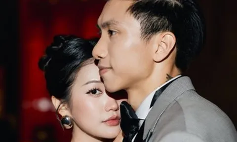 Doãn Hải My - Đoàn Văn Hậu: Cặp vợ chồng người đẹp - cầu thủ triệu người ngưỡng mộ