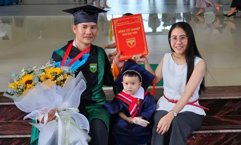 Một trường Y ở TP.HCM tăng 250% số tiến sĩ tốt nghiệp sau đại học