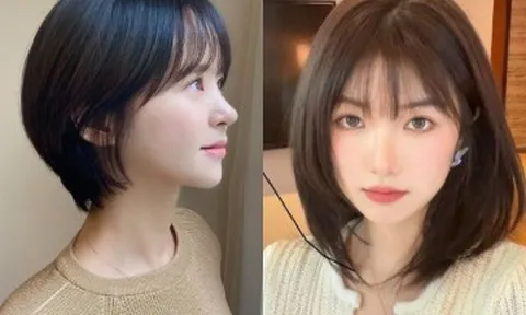 10 kiểu tóc ngắn dành cho người lười, ngủ dậy khỏi cần chải chuốt mà tóc vẫn xinh, vào nếp mượt suốt ngày