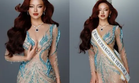 Mai Ngô là đại diện Việt Nam tại Miss Supranational 2026