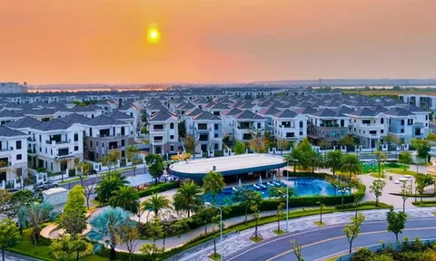 Aqua City chuẩn bị bàn giao sổ hồng cho cư dân từ tháng 6-2026