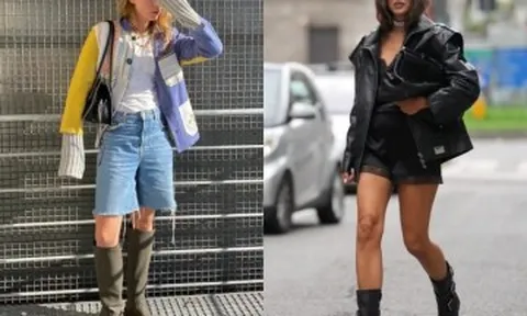 3 cách phối giày boots chuẩn "cool ngầu" giúp bạn tự tin thể hiện chất riêng