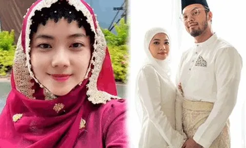 Cô gái Tây Ninh lấy chồng đạo Hồi, mâm cỗ cưới khiến họ hàng ngỡ ngàng