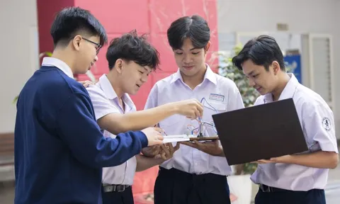 Chỉ tiêu tuyển sinh năm 2026 của 4 trường chuyên tại TP.HCM