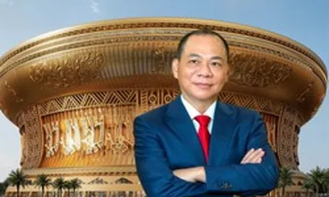 Hàng trăm người dân đồng loạt nhận tiền đền bù đất tại siêu dự án hơn 34 tỷ USD quy mô lớn nhất lịch sử Vingroup