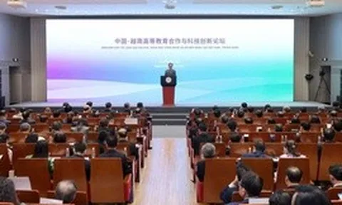 52 thỏa thuận hợp tác giữa các cơ sở giáo dục đại học Việt - Trung được ký kết