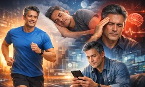 Làm điều này từ tuổi 50, có thể tránh được nhóm bệnh "sát thủ"